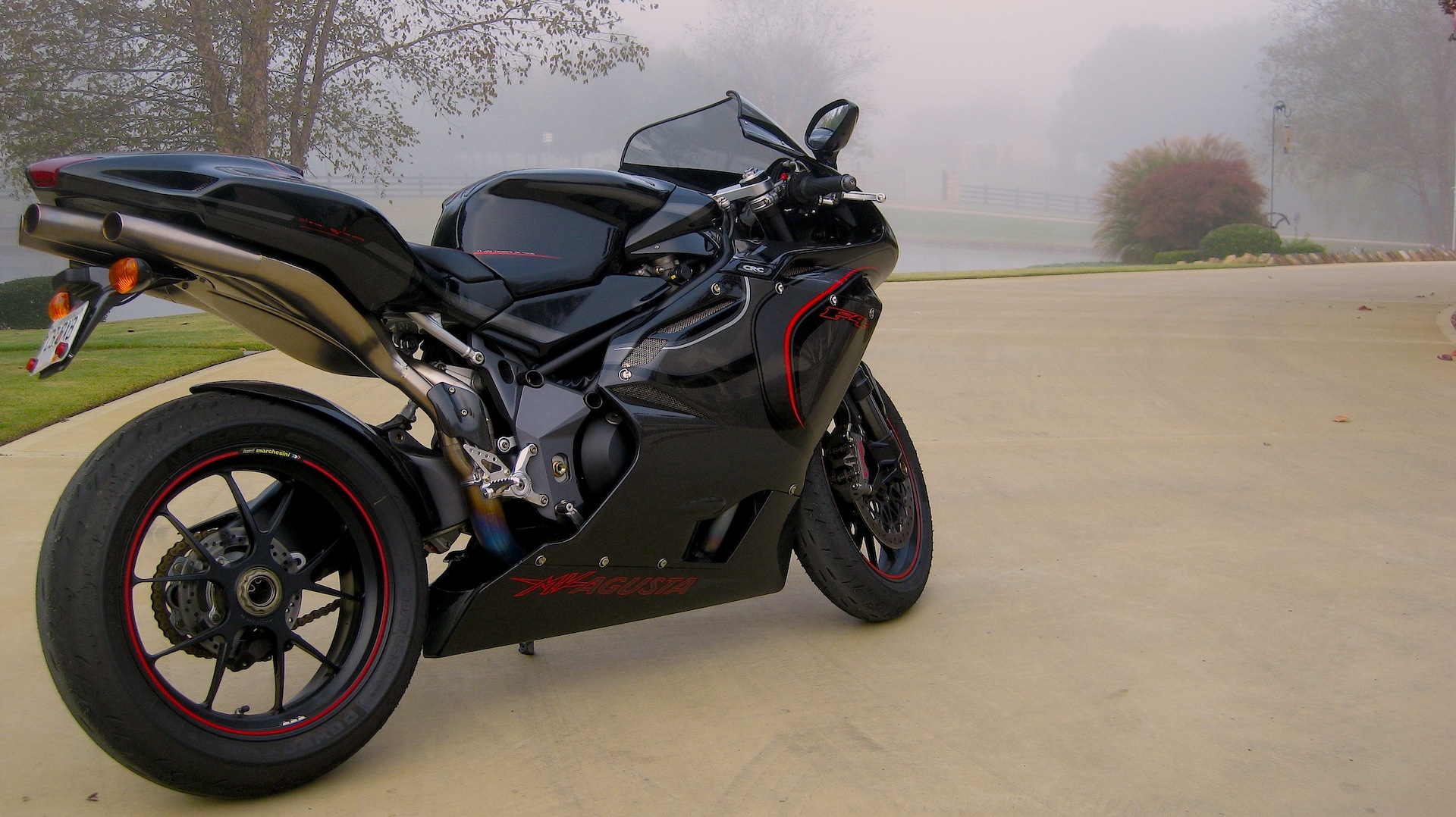 MV Agusta F4 1000 Veltro Pista #9