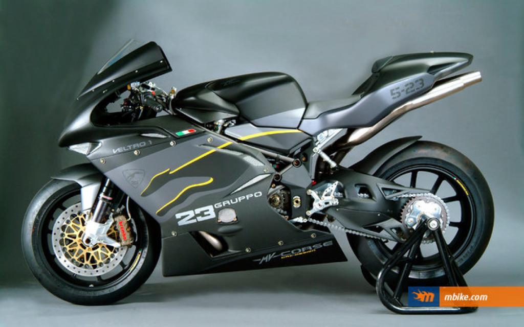 MV Agusta F4 1000 Veltro Pista #7