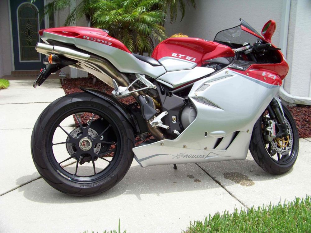 MV Agusta 1078