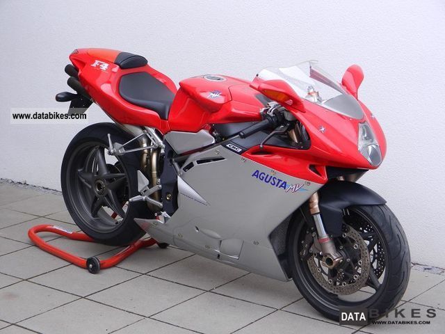 MV Agusta f4s 11