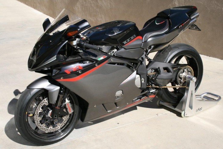 MV Agusta f4 RR