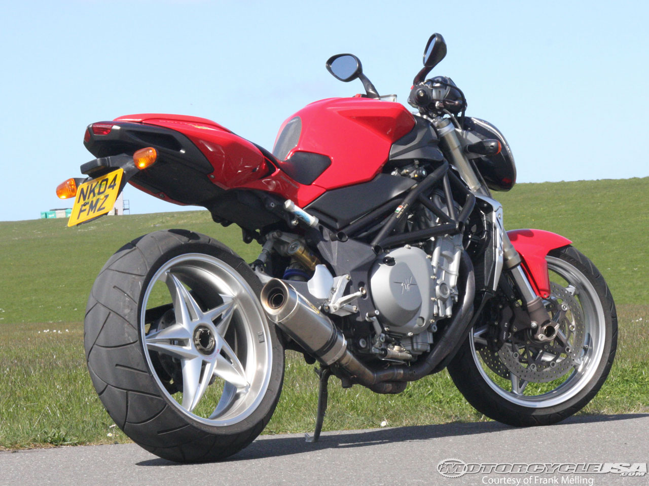 2004 MV Agusta F4 Brutale S #10