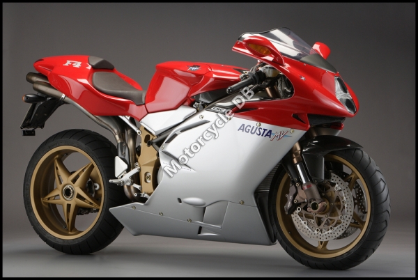 2001 MV Agusta F4 Brutale Serie Oro #7