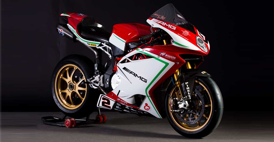 MV Agusta F4 Corse #7