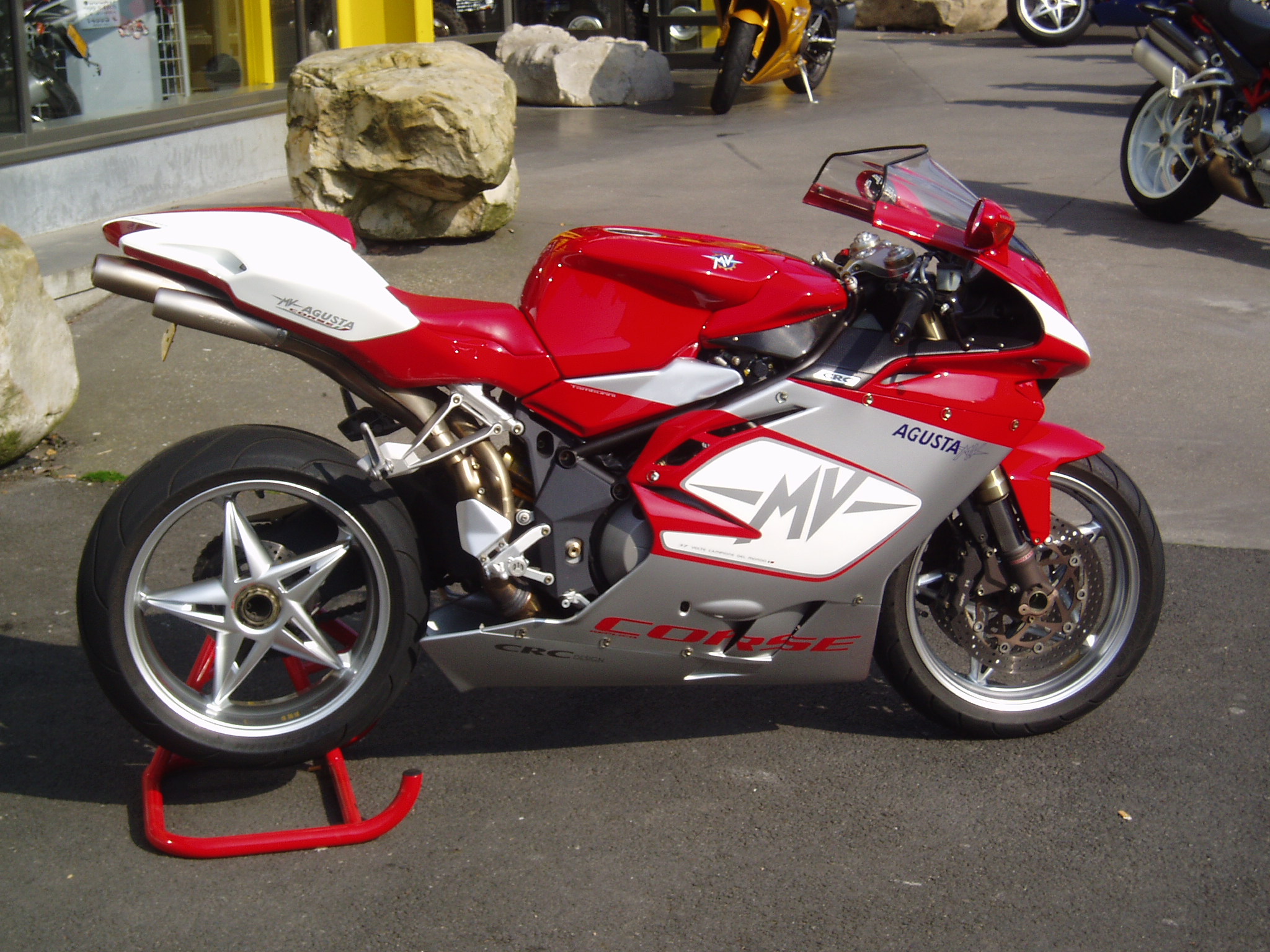 MV Agusta 1078