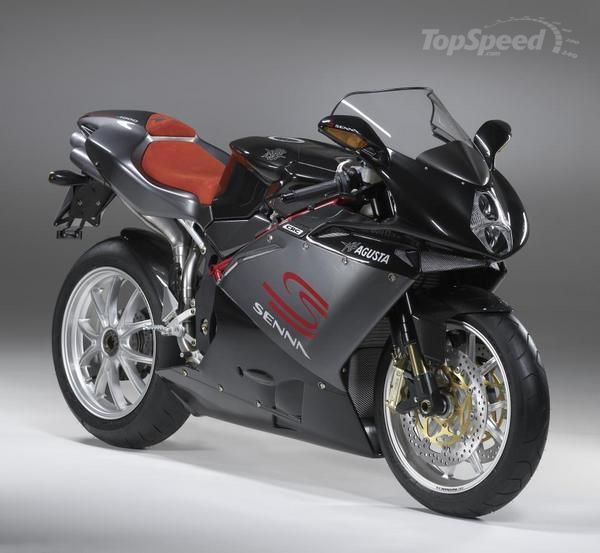 2008 MV Agusta F4 R312 1+1 #7