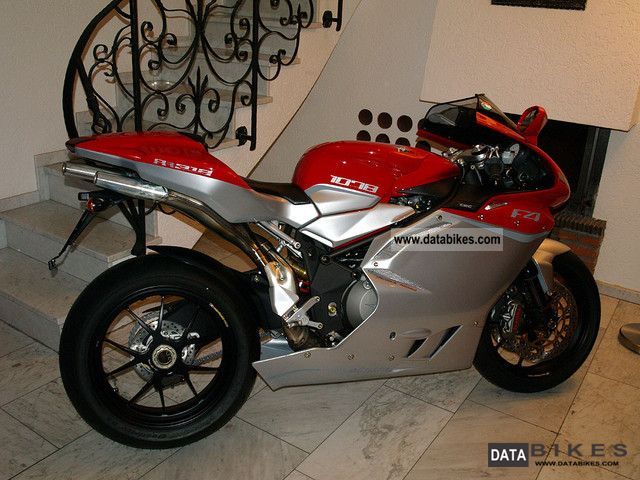 2010 MV Agusta F4 RR 312 1078 #8