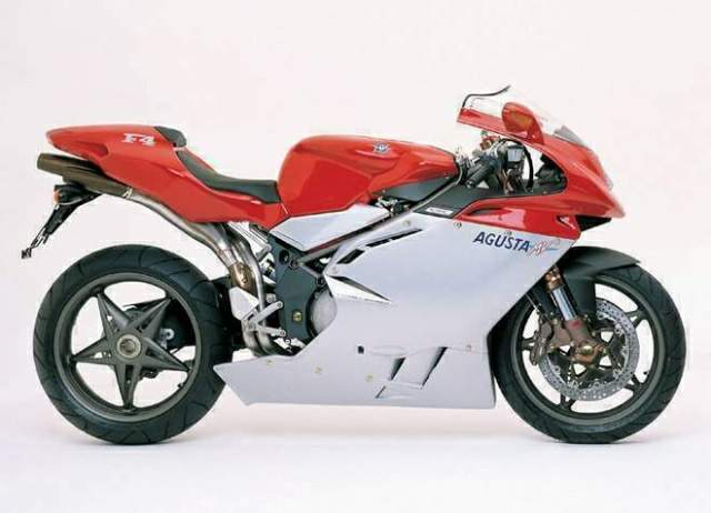 2000 MV Agusta F4 S 1+1 #7