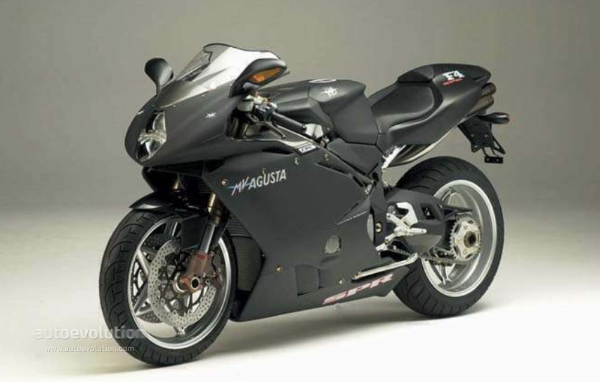 2004 MV Agusta F4 S 1+1 #8