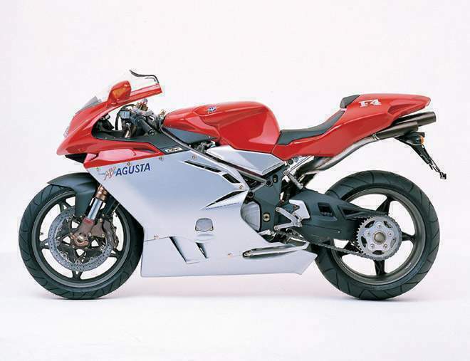 2003 MV Agusta F4 S 750 EVO 3 #10