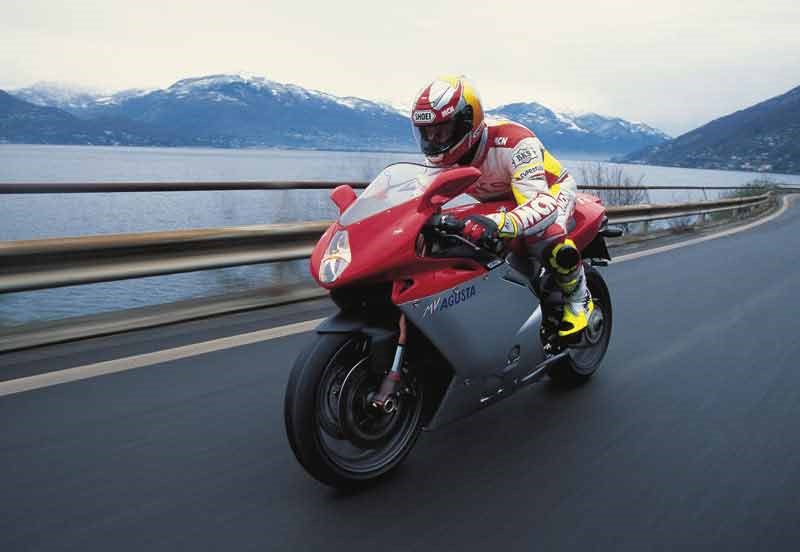 2002 MV Agusta F4 S I+I #7