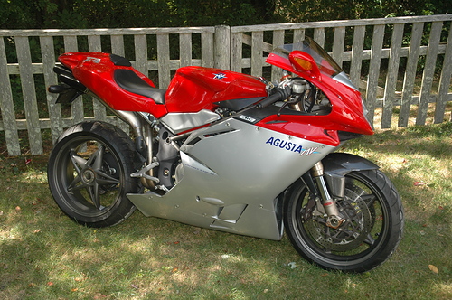 2002 MV Agusta F4 S I+I #8