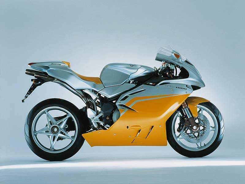 2001 MV Agusta F4 S #8