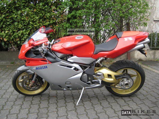 2001 MV Agusta F4 S #7