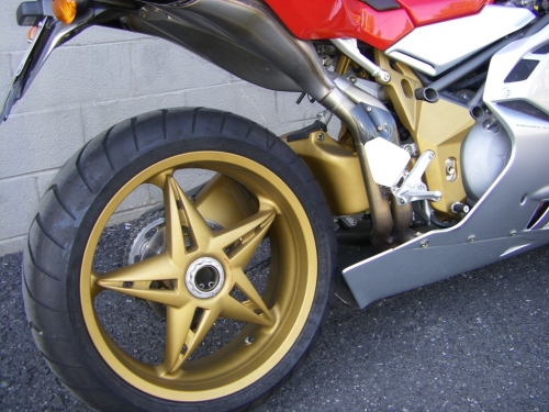 1999 MV Agusta F4 Serie ORO #8