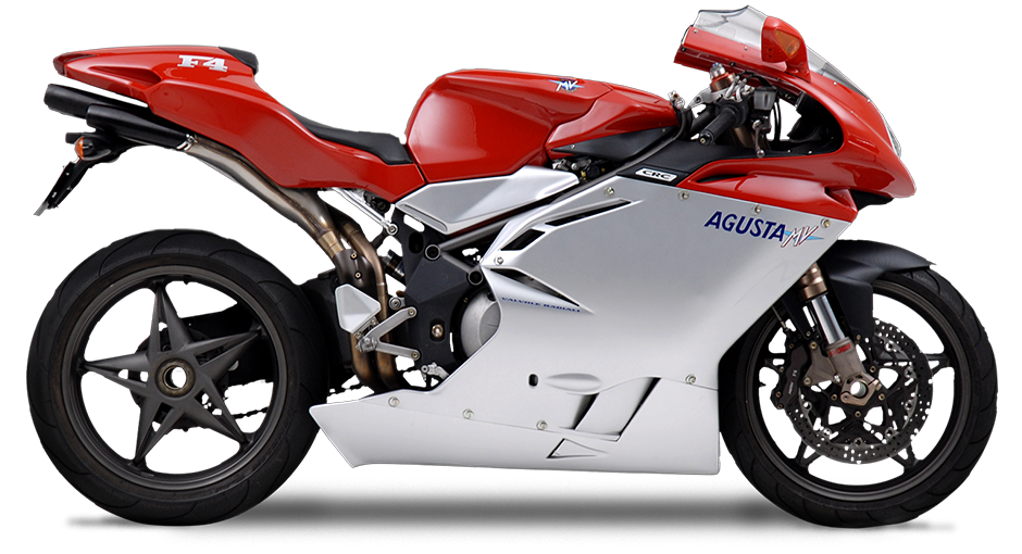 MV Agusta f4 SPR