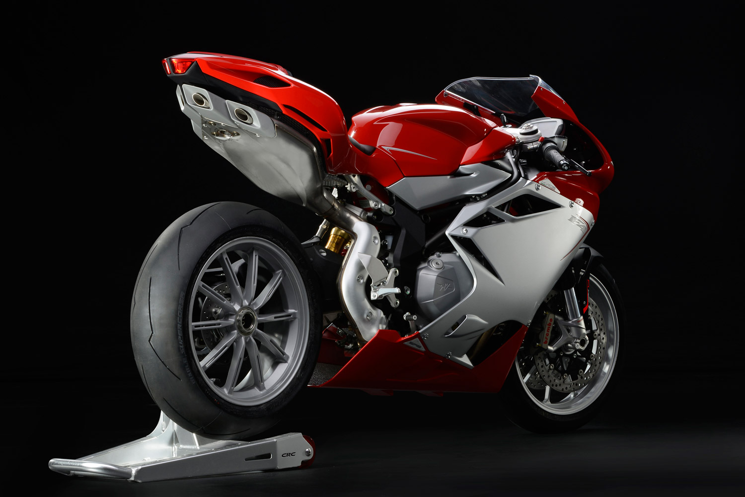 MV Agusta F4 #10