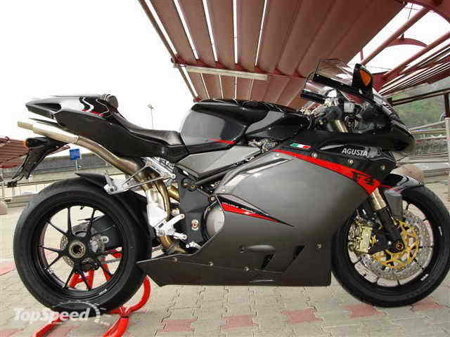 2007 MV Agusta F4CC #8