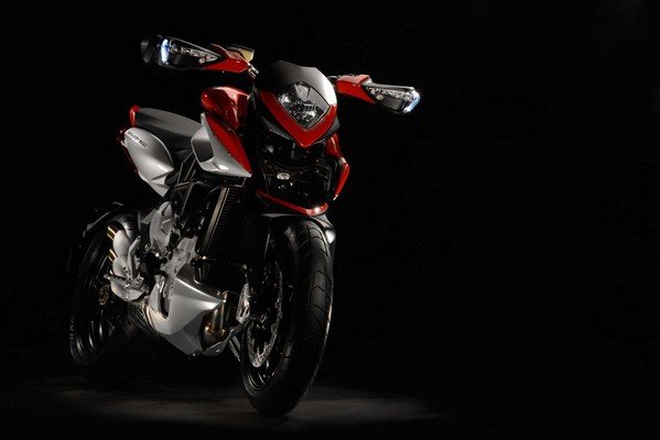 2013 MV Agusta Rivale 800 #10