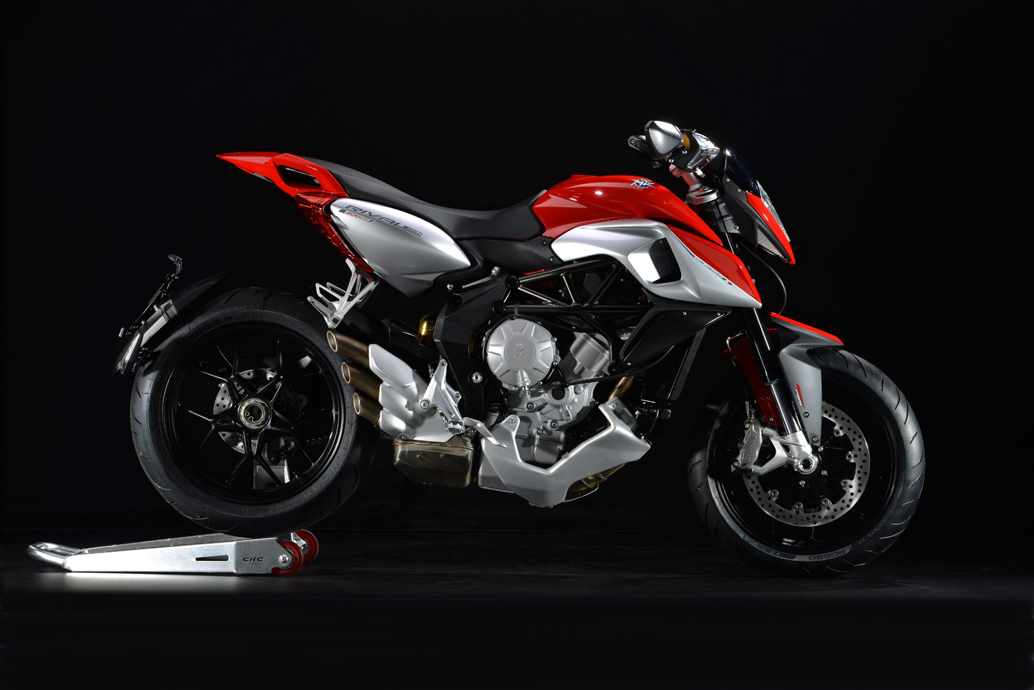 MV Agusta Rivale 800 #10