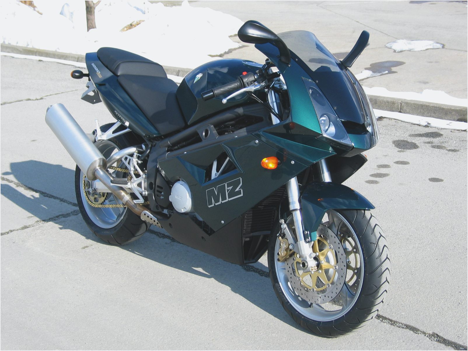 2005 MZ 1000 S #7