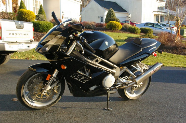 2005 MZ 1000 S #8