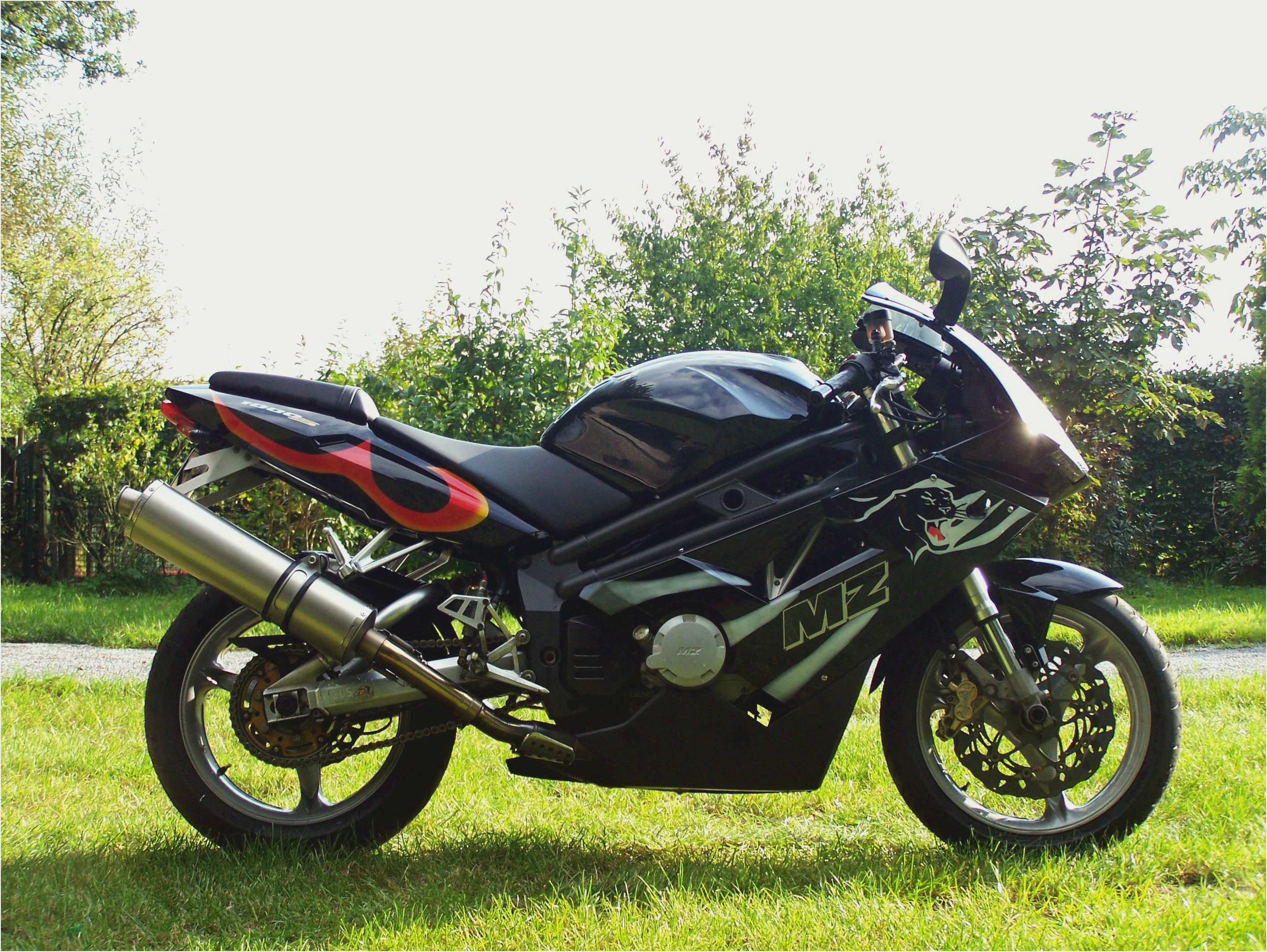 2005 MZ 1000 S #10