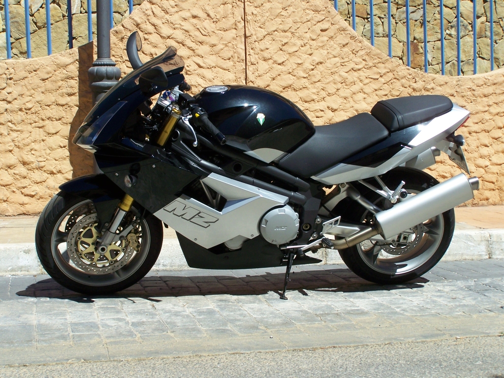 2006 MZ 1000 S #9