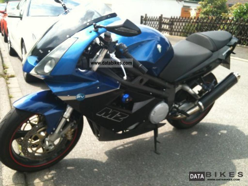 2008 MZ 1000 S #9