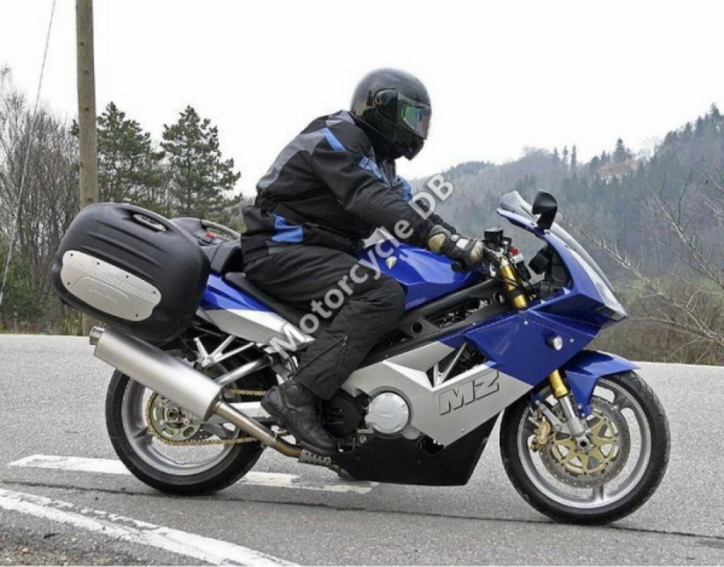 2006 MZ 1000 ST SuperTraveller #8