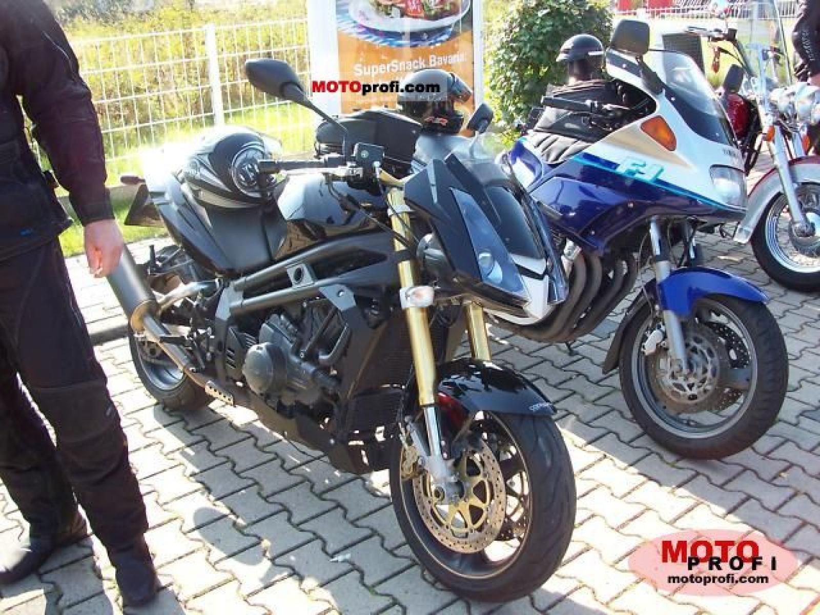 2007 MZ 1000 ST SuperTraveller #10