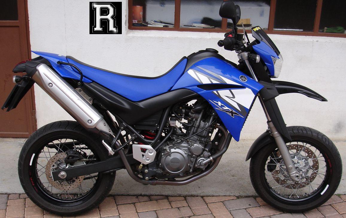 2009 MZ 660 Supermoto S #8