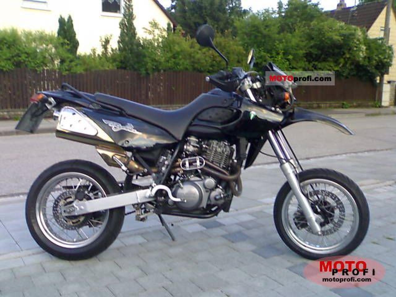 2011 MZ Anthony 50 2T #8