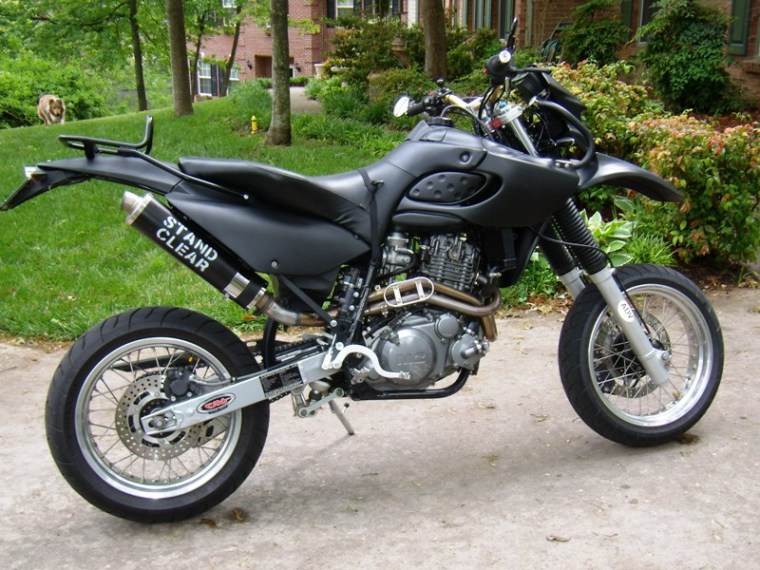 2006 MZ Baghira Black Panther #8