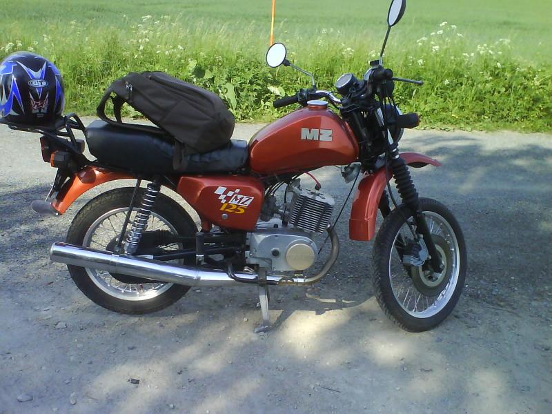 MZ ETZ 125 #9