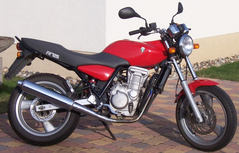 Honda ez 50