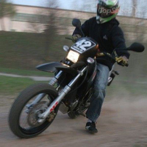 2007 MZ SM 125 MIG #8