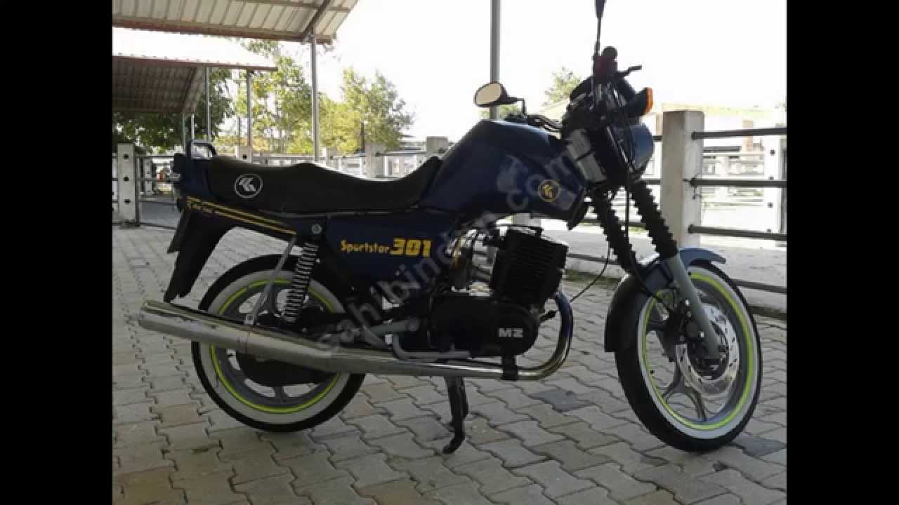 MZ Sportstar 300 #10