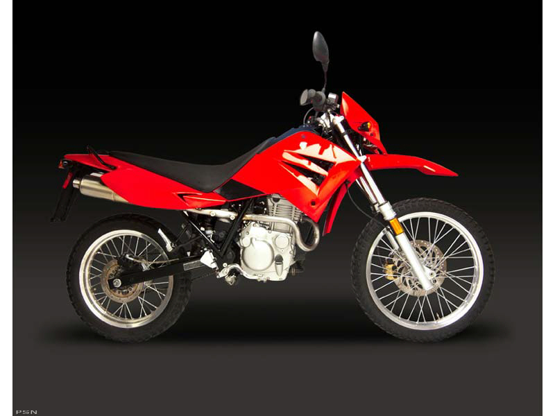 2003 MZ SX 125 #8