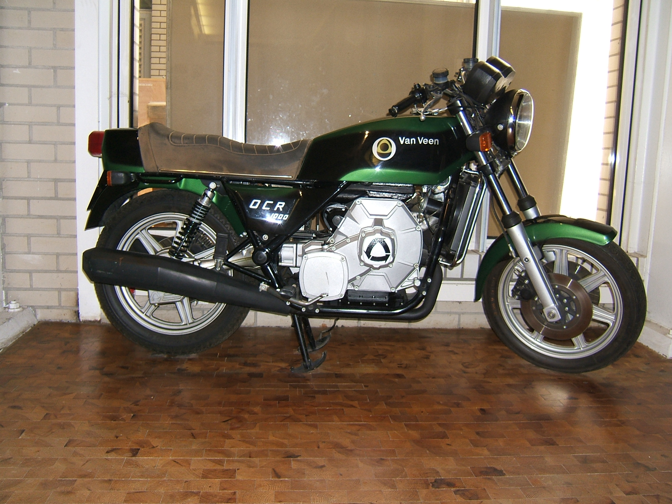 1992 Norton Commander #8