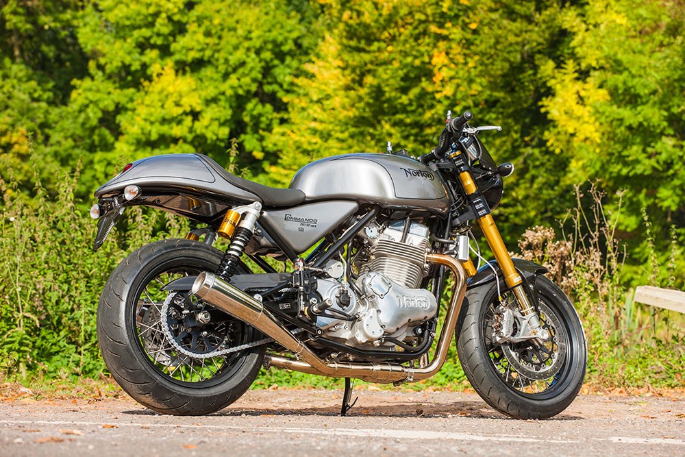 Norton Commando 961 Sport #7