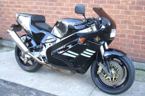 1990 Norton F 1 #9