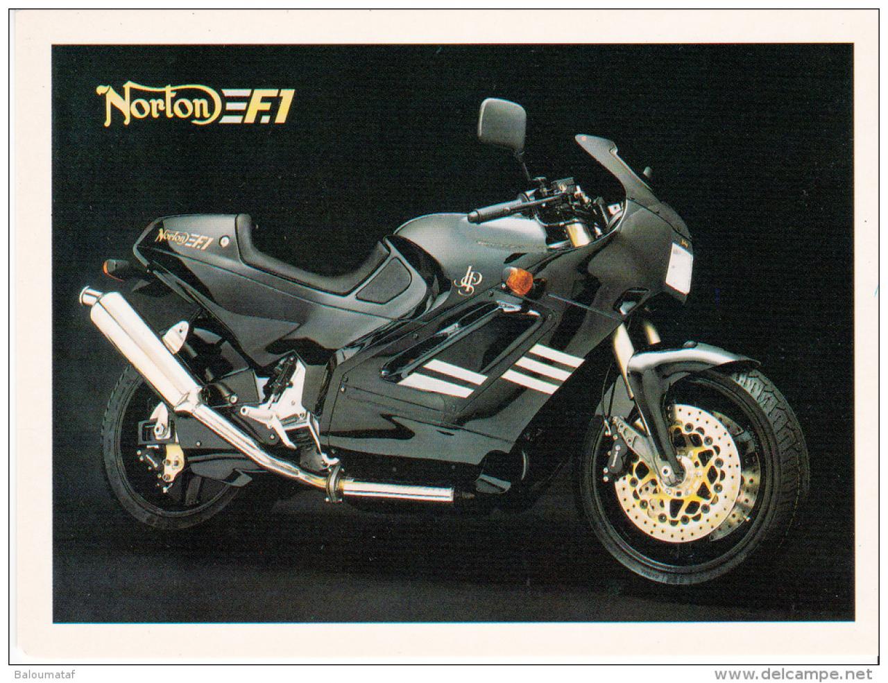 1991 Norton F 1 #9