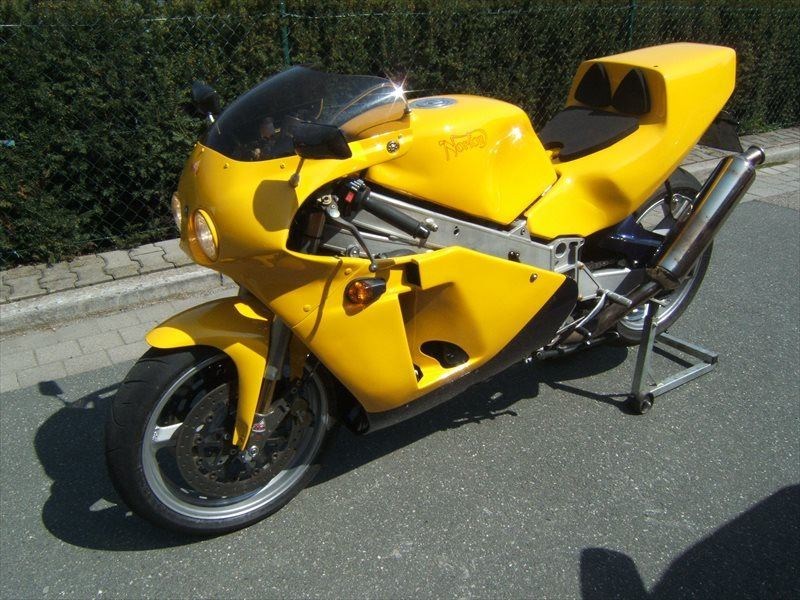 Norton F 1 #7