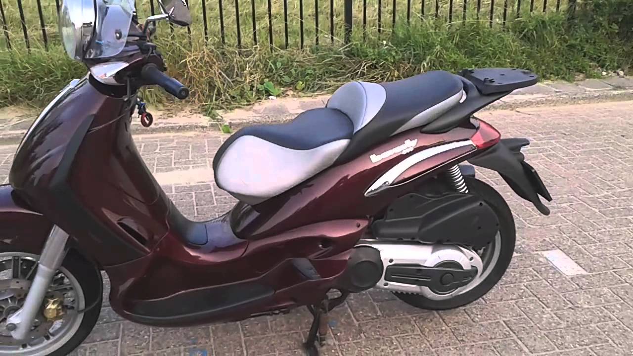 2006 Piaggio Beverly 500 #10