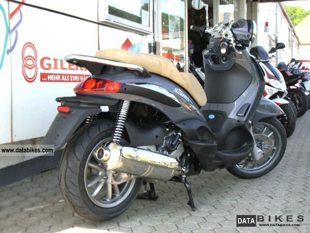 2011 Piaggio Beverly Cruiser 500 #8