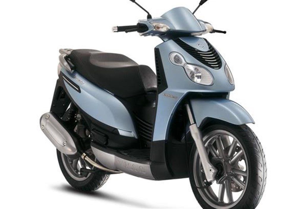 Piaggio Carnaby 200 #8