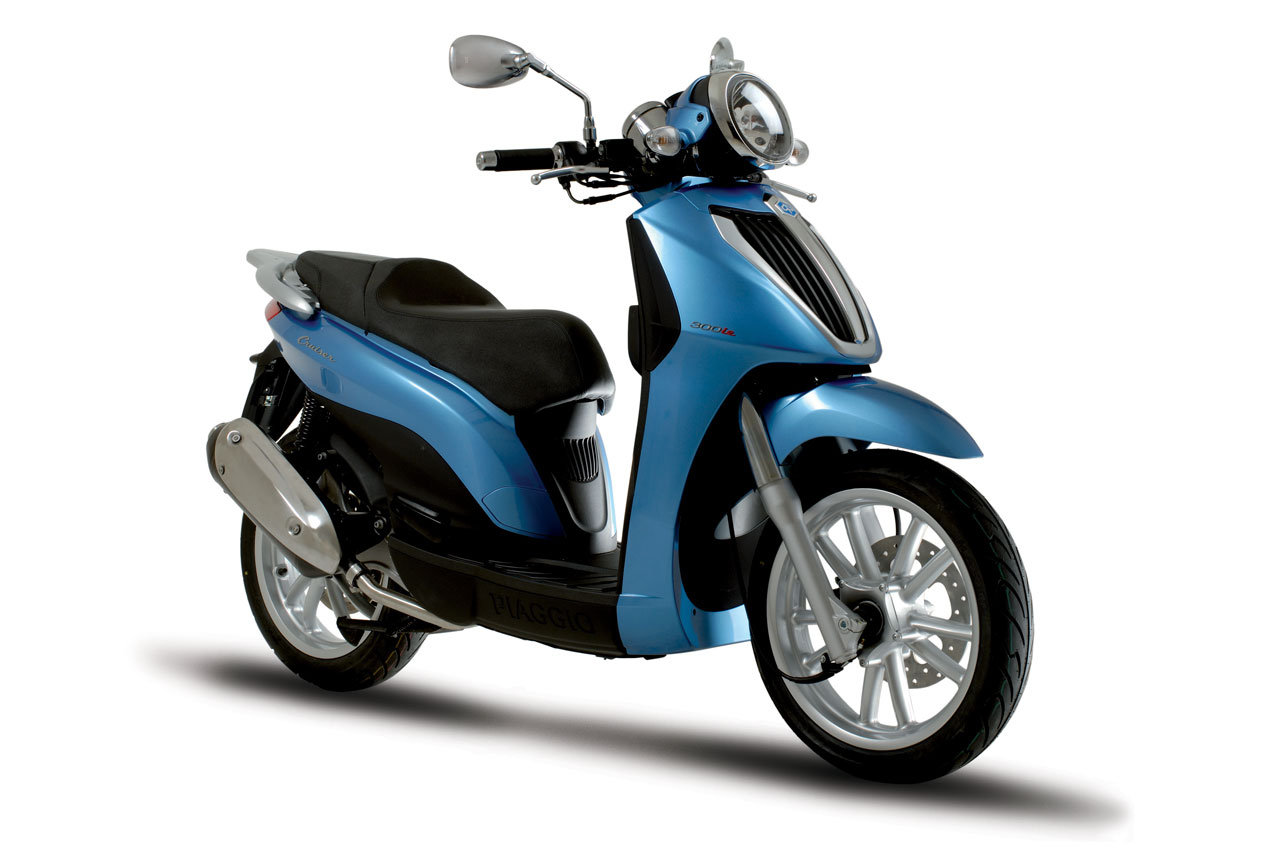 Piaggio Carnaby Cruiser 300 #9