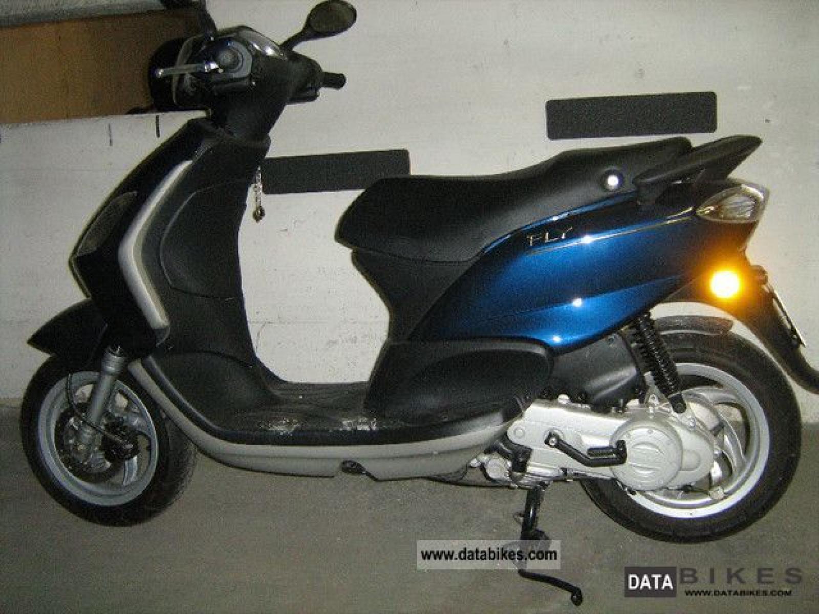 2006 Piaggio Fly 50 2T #7