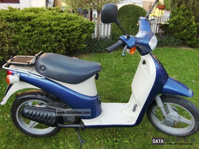 1992 Piaggio Free 50 #7